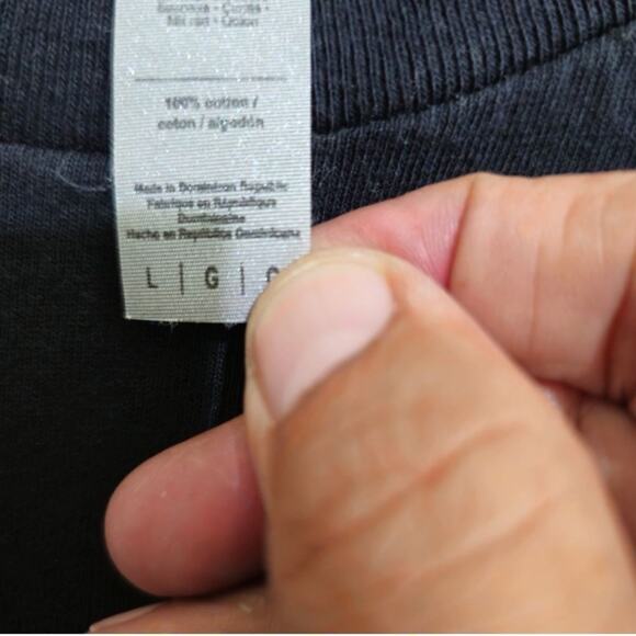 Harry Styles 2021 Tour T-shirt, Size Large Excellent Used Condition - Picture 7 of 7